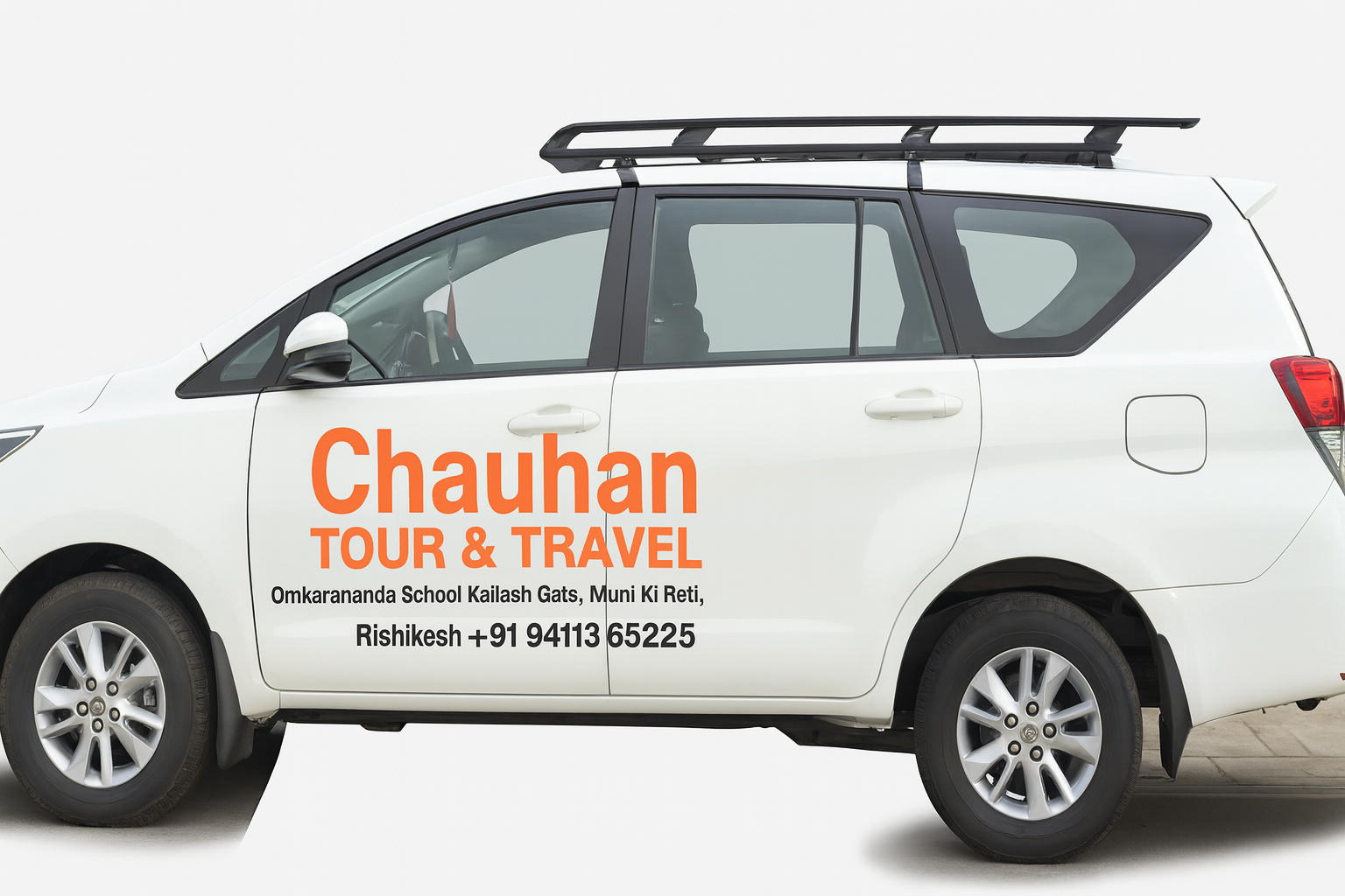Taxi service in Rishikesh offering safe and reliable travel for local sightseeing and outstation trips.
