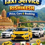 create image tittle Affordable Taxi Service in Rishikesh – Price, Cars & Booking